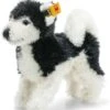 Steiff Wildlife Giftbox Husky