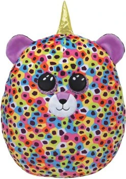 TY 39288 Giselle Leopard - Squish-A-Boo 20cm