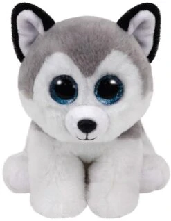 Ty Beanie Babies Husky Büffel 15cm