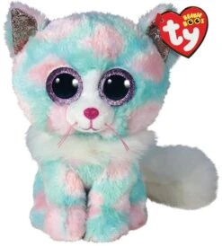Ty Beanie Boo's Schmusekatze Opal - 15 Cm
