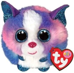Ty Teeny Puffies Cleo Husky 10cm