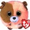 Ty Teeny Puffies Mandarin Hond - 10 Cm