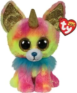 TY Yips Chihuahua With Horn - Beanie Boos